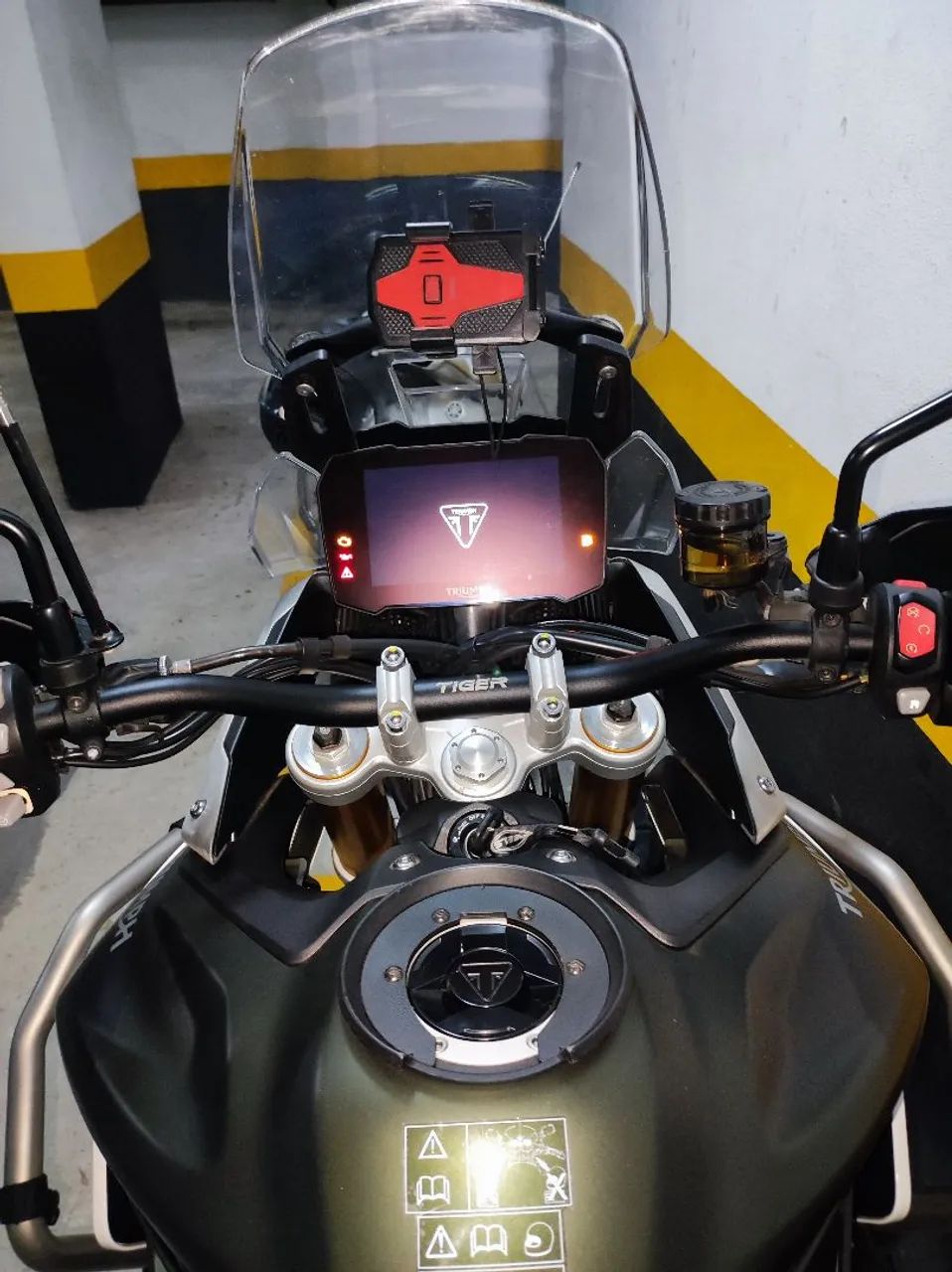 Tiger 900 Rally Pro  - Foto 3