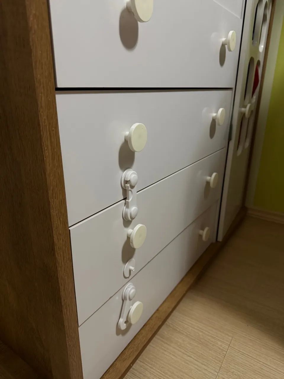 Cômoda Infantil com Design Moderno - Foto 5