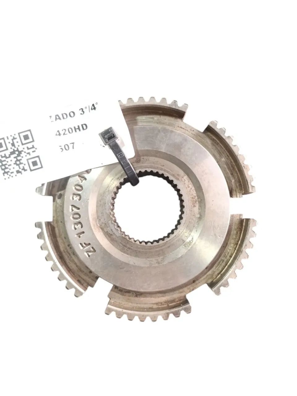 Engrenagem Sincronizado 34 Cambio Zf 1307304607