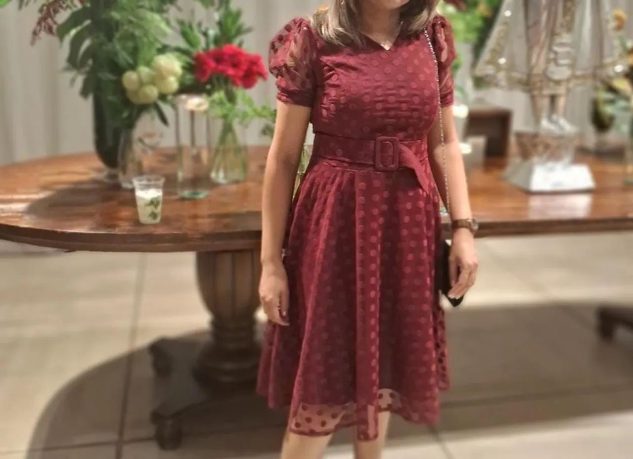 Vestido de festa