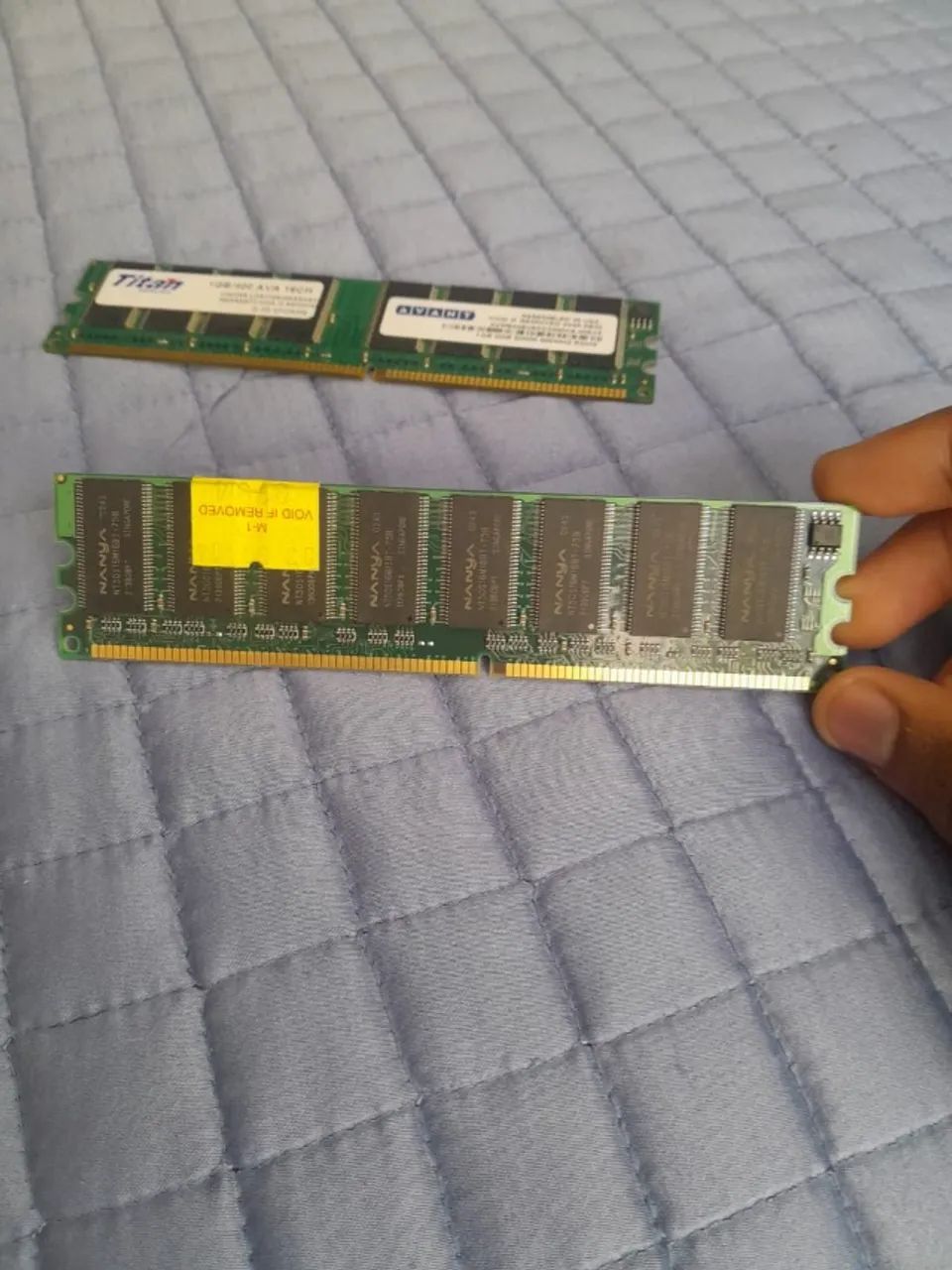 Memória RAM DDR2 - Excelente Oportunidade! - Foto 2