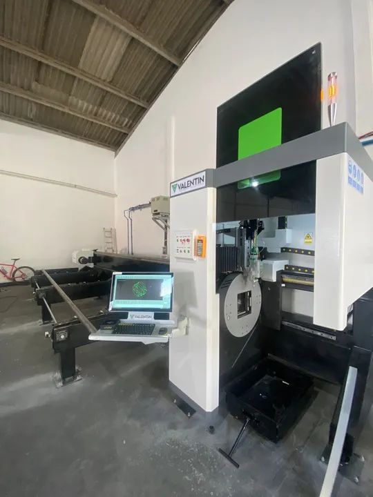 Máquina de Corte tubo a laser - Foto 3