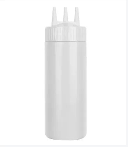 Bisnaga para Molhos 3 bicos 450ML - Foto 2