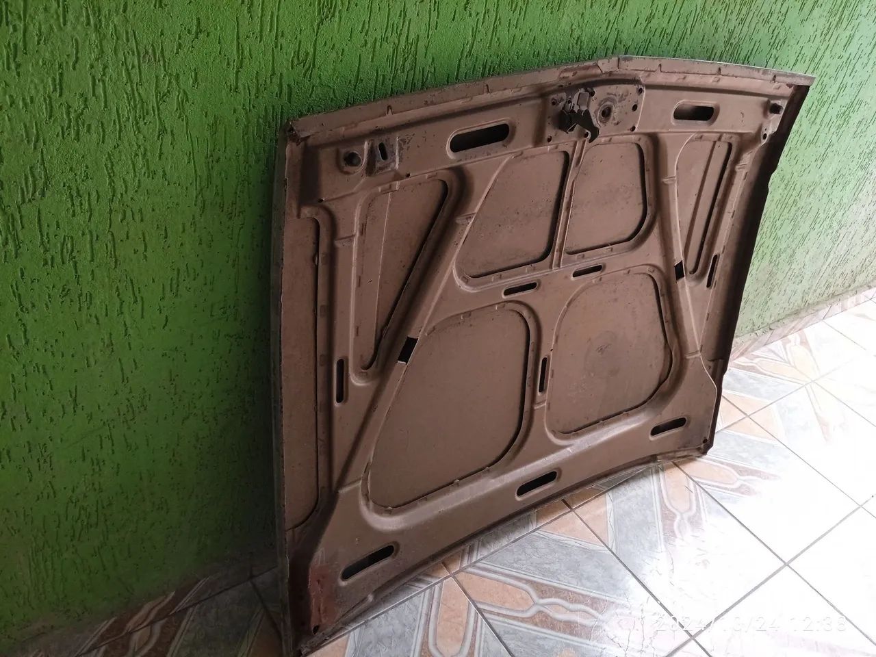 Capô GM Chevette/Marajó/Chevy500 - Foto 4