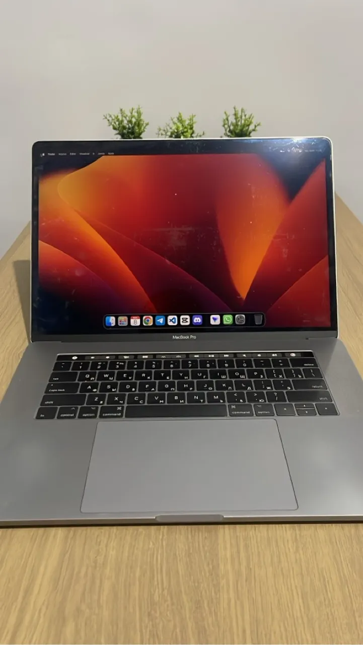 macbook pro 256gb 2017