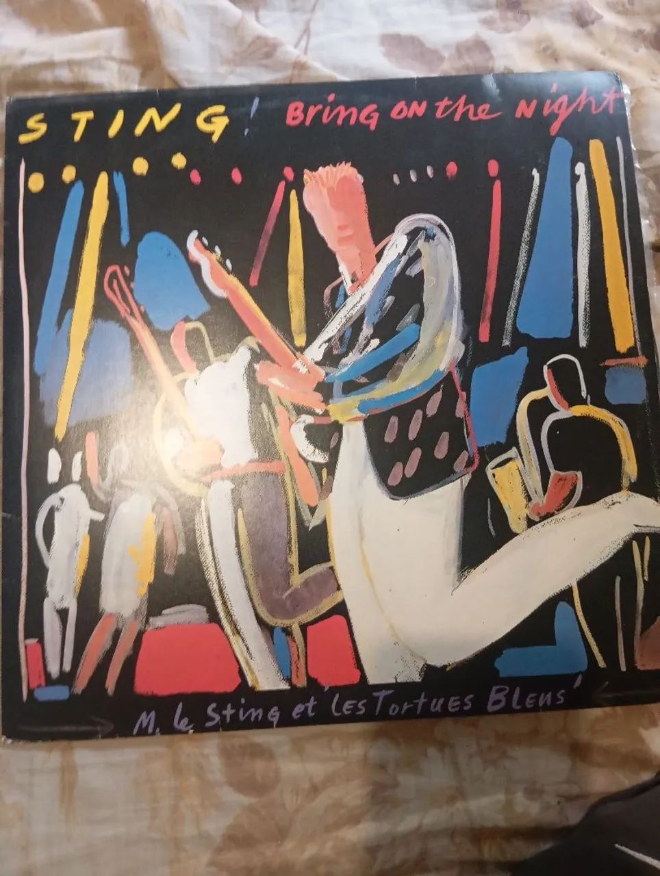 Disco Vinil 