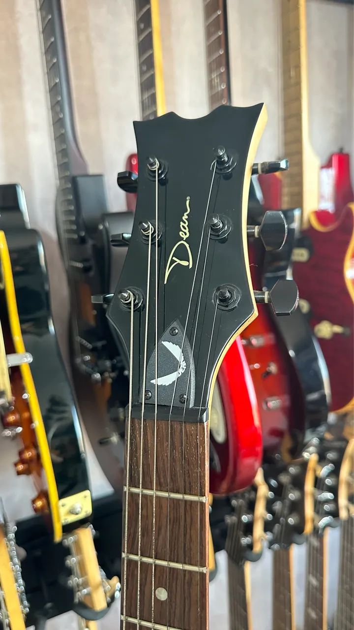  Guitarra Dean EVO XM - Foto 5