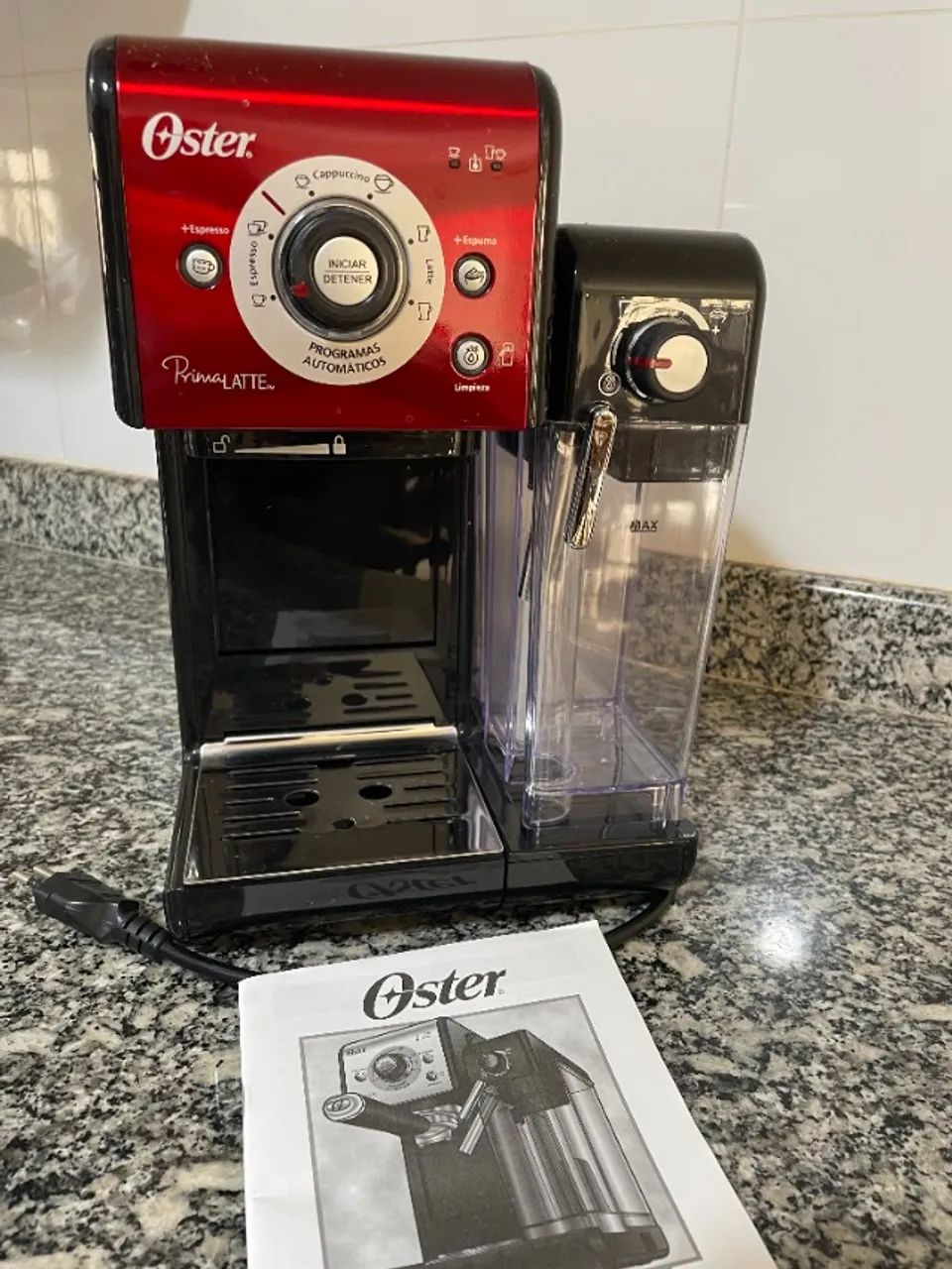 Cafeteira Oster Prima Latte - Foto 2