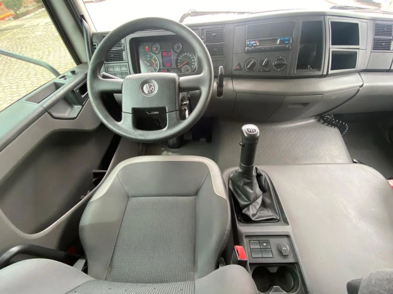 Volkswagen 19.330 2023- Caminhão da frota friboi, qualidade JBS - Foto 4