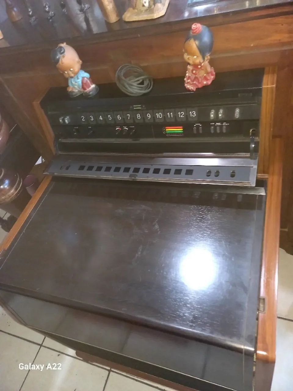 Televisor Projetor SONY KP 5000 - Foto 4