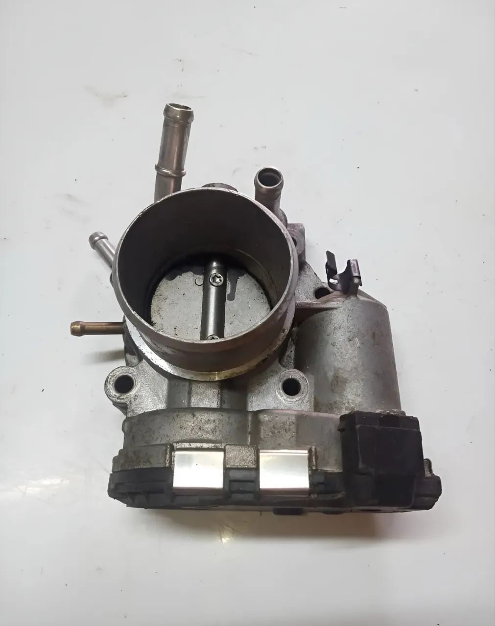 Modulo Borboleta Hyundai Hb20 351002b170 (Usado)