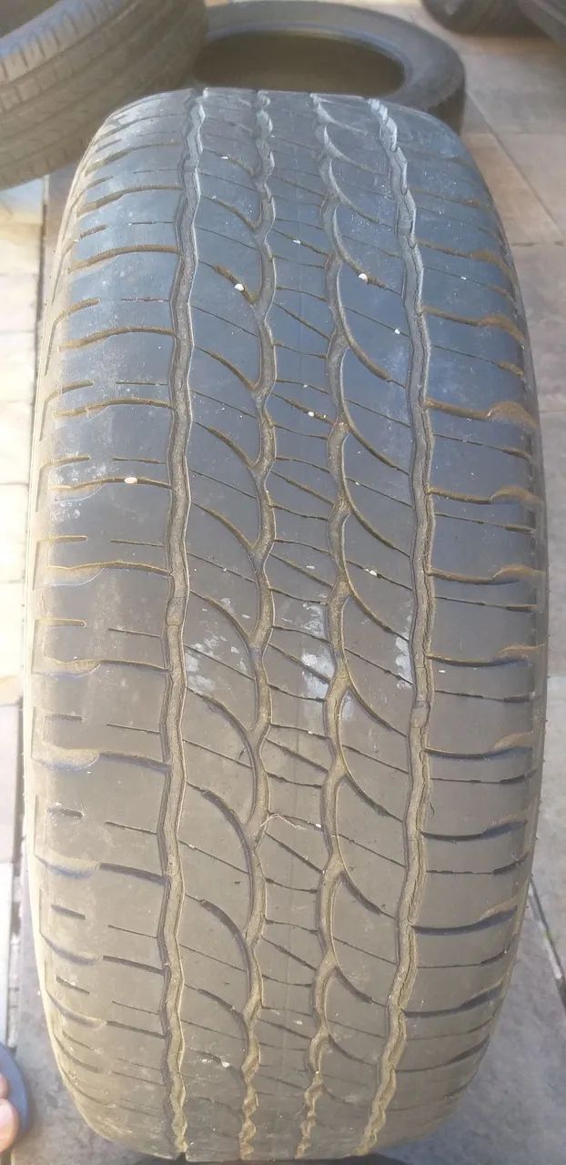 Pneu Michelin LTX Force  205/60 R16 - Foto 4
