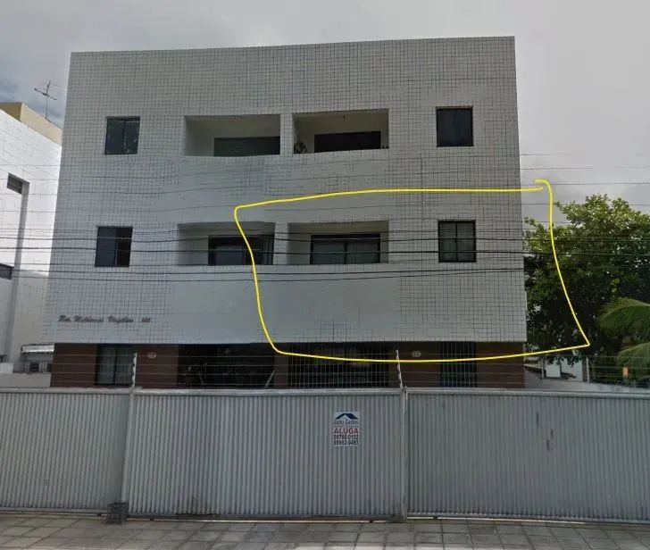 Imóvel para aluguel tem 63 metros quadrados com 2 quartos em Bessa - João Pessoa - PB - Foto 3