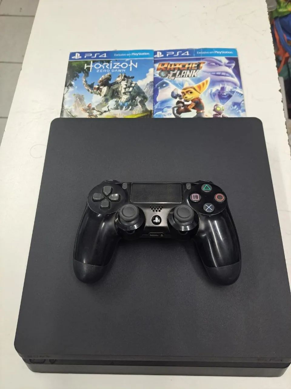 Playstation 4 slim 500 gigas