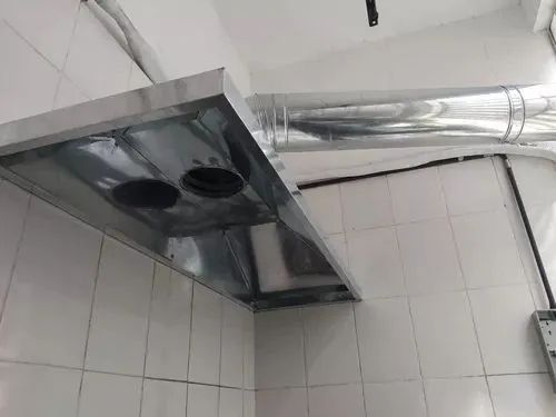 COIFAS,TUBULAÇÕES,EXAUSTORES! FABRICAMOS SOBRE MEDIDA!