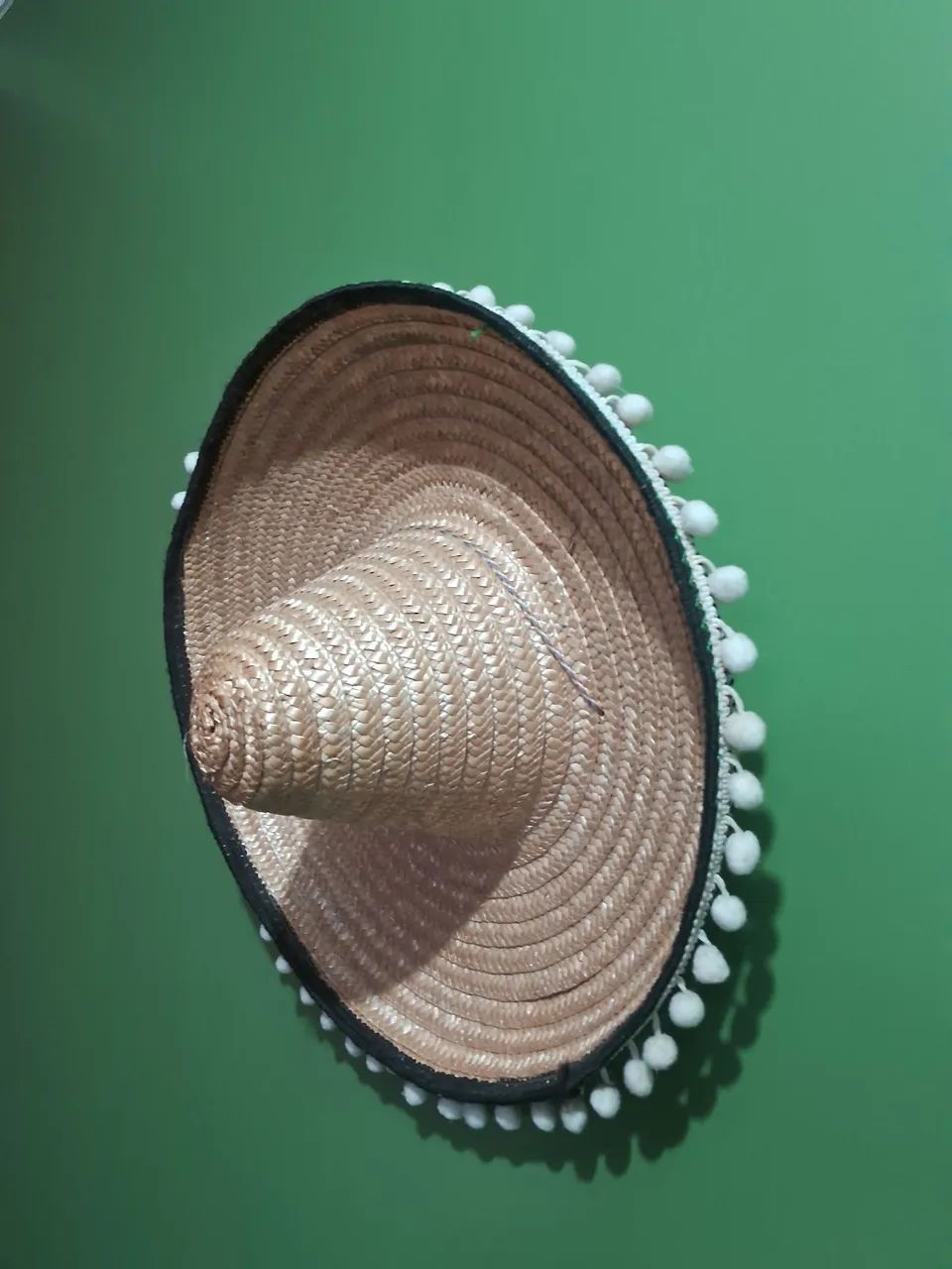 Chapéu mexicano 50cm diâmetro  - Foto 2