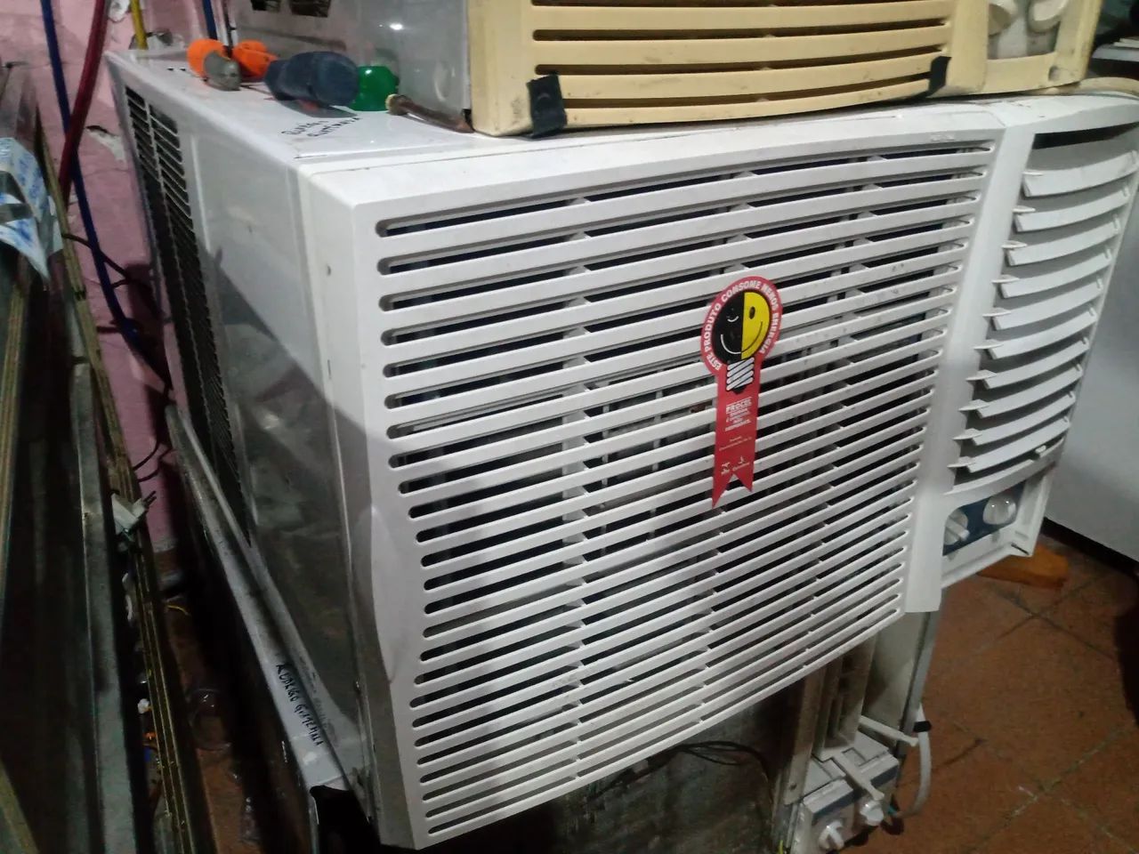 Ar CONDICIONADO 30  mil BTUs 