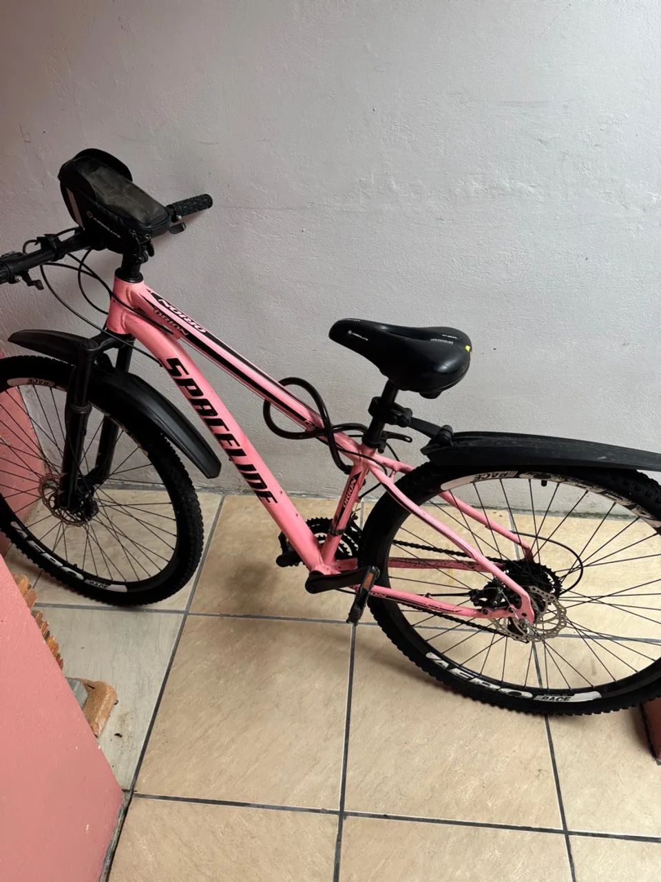 Bicicleta Spaceline Aro 29