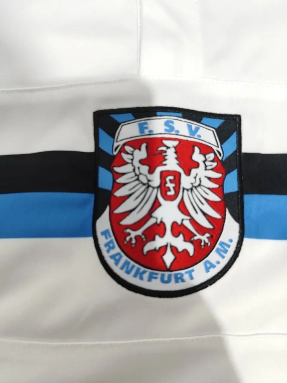 Camisa  FSV Frankfurt 2016 Original - Foto 3