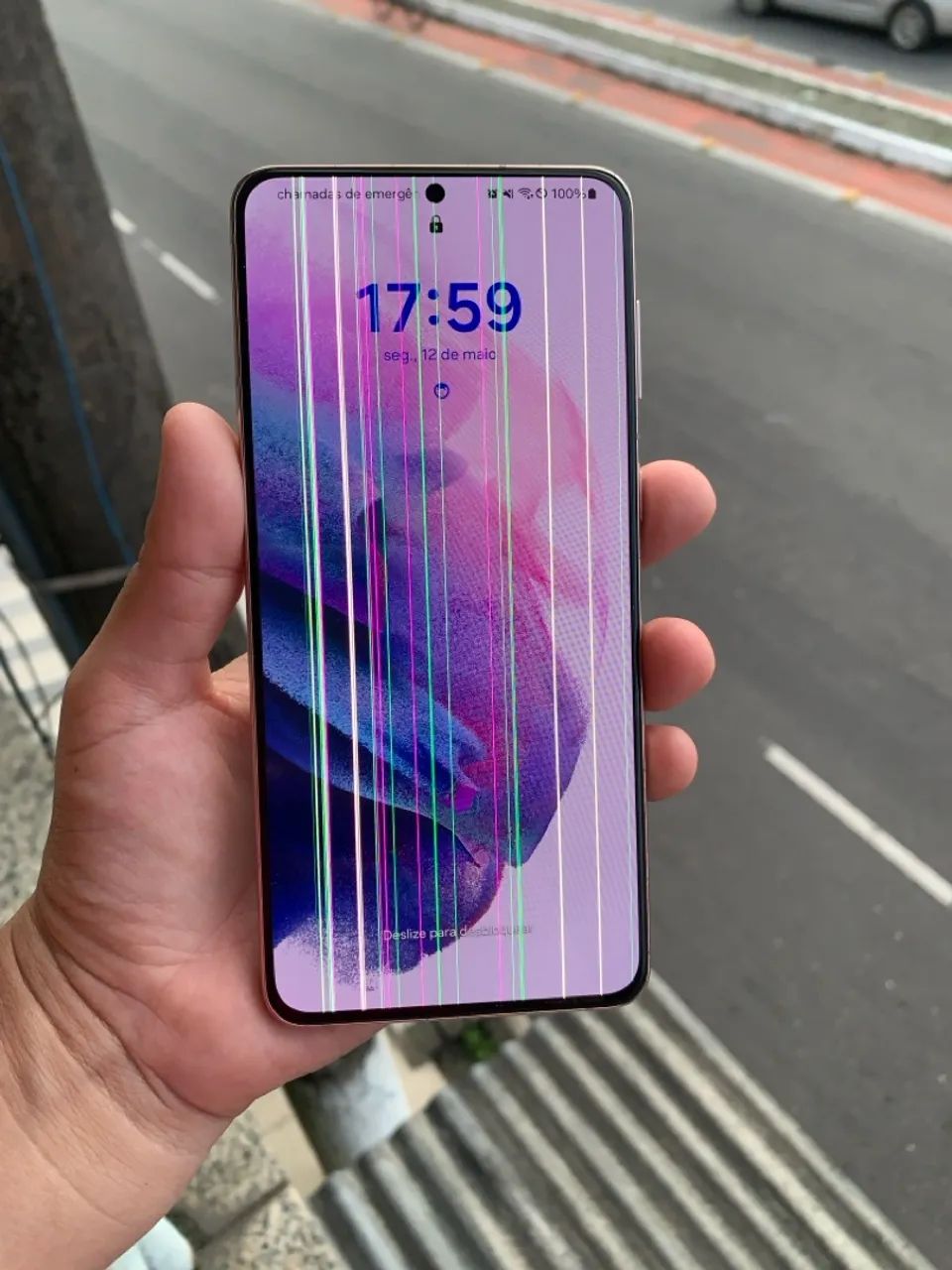 S21 Plus 128gb *LEIA*