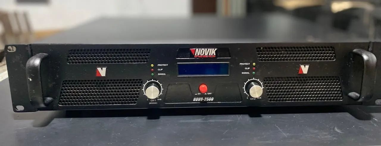 Potência top da novik NOVA e potente  - Foto 4