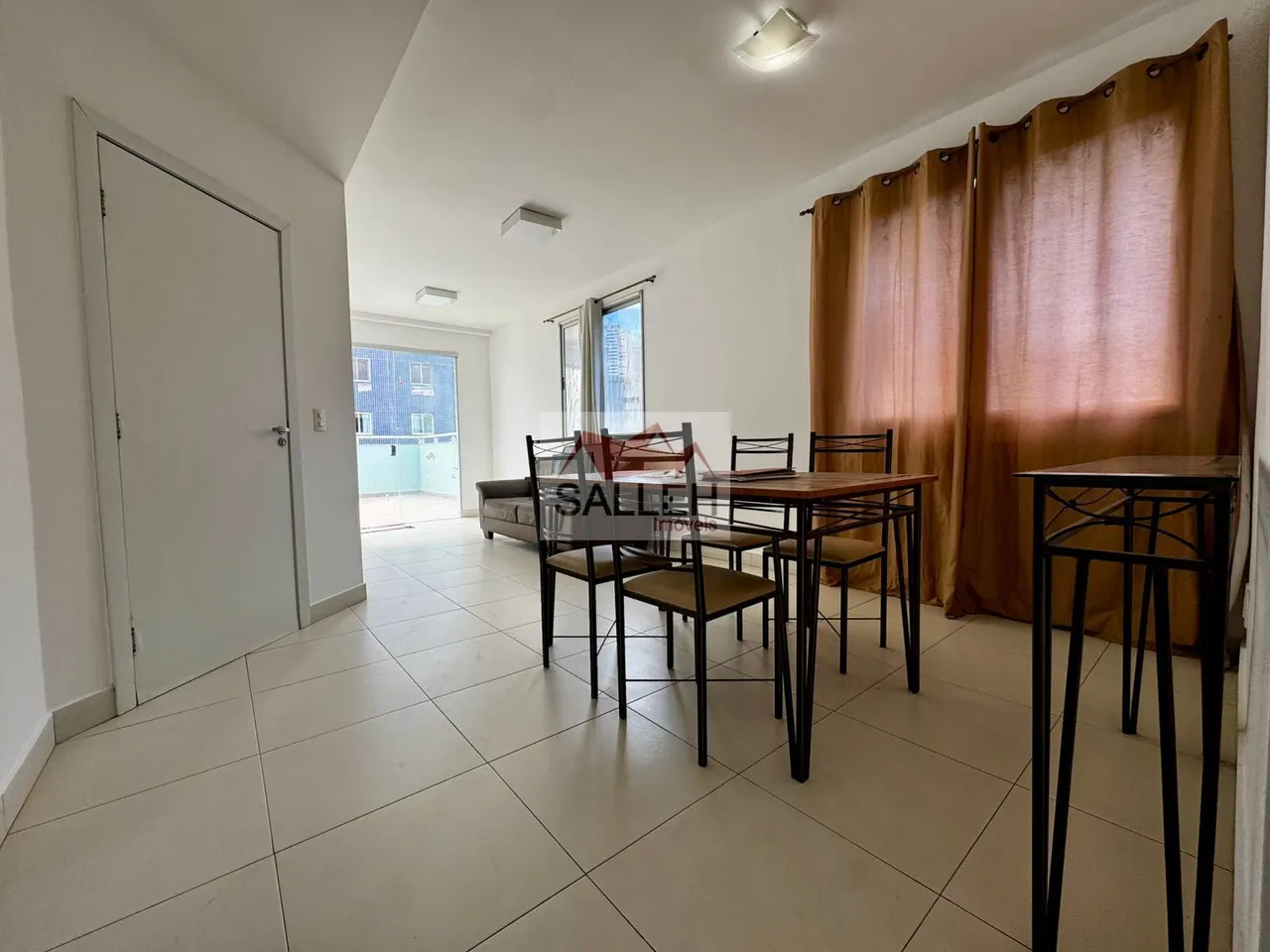 Apartamento para alugar no bairro Grajaú - Belo Horizonte/MG