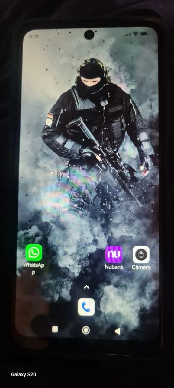 Redmi Note 11T 5G 128 GB 6 de RAM top  - Foto 2