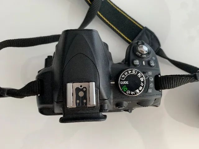 Nikon Kit D3100 + Lente 18-55mm - Foto 4