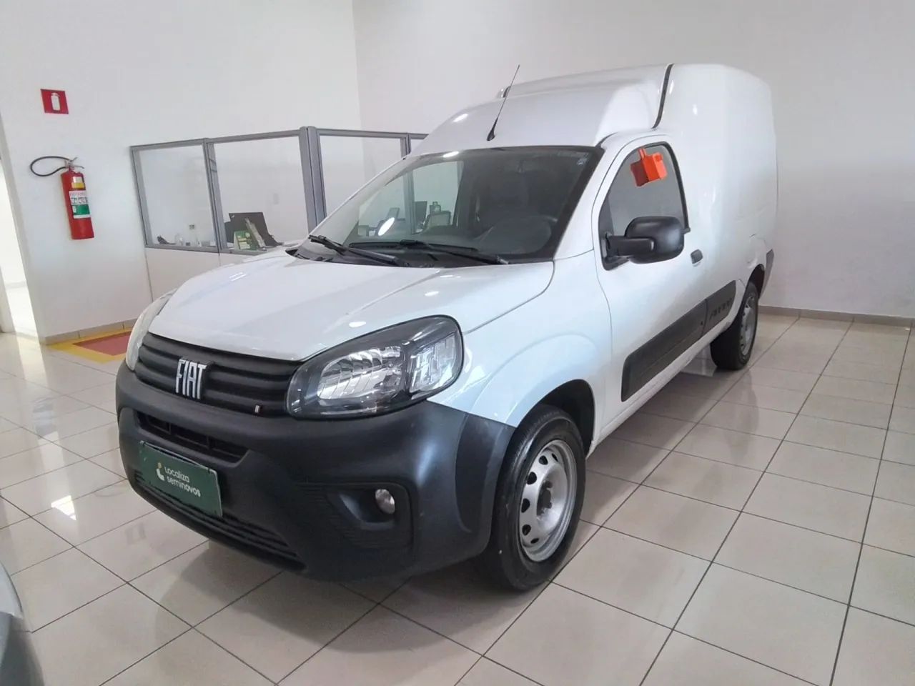 Fiat Fiorino 2024 1.4 mpi furgão endurance 8v flex 2p manual