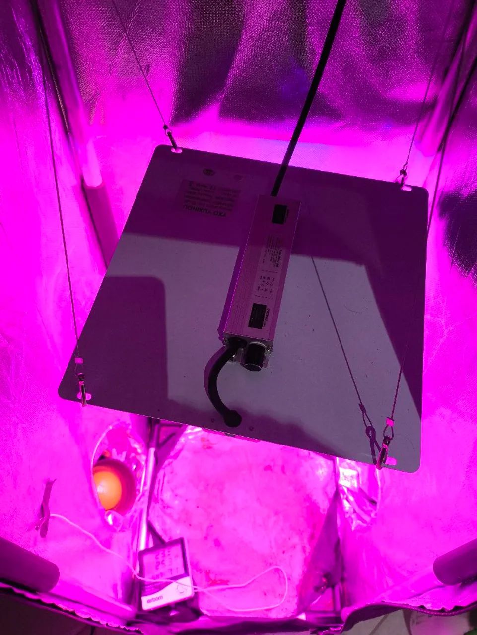 Armário de Cultivo Indoor - Grow Box - KIT GROW - Estufa para cultivo - Foto 4