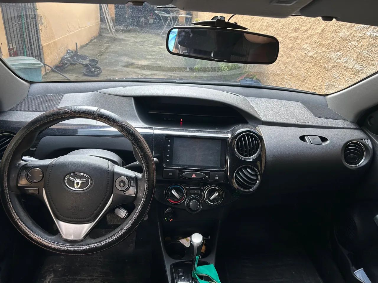 Etios 2017/2018 XS Automático. Único dono.  - Foto 5