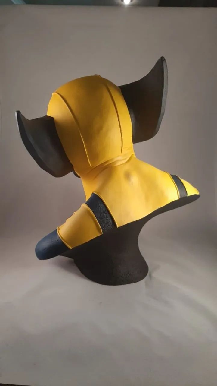 Busto do Wolverine - Foto 3