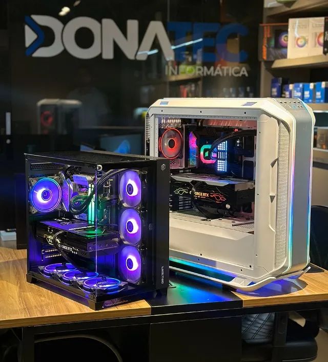Computador de Alto Desempenho para Profissionais | Donatec Informática - Foto 2