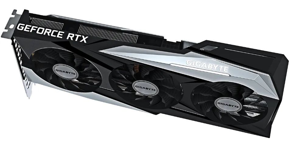 [Semi-Nova] RTX 3060 Ti OC 8GB GDDR6 256Bits 3x Coolers RGB Na Caixa Com Lacre de Fábrica - Foto 4