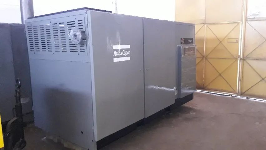 compressor atlas copco - Foto 3