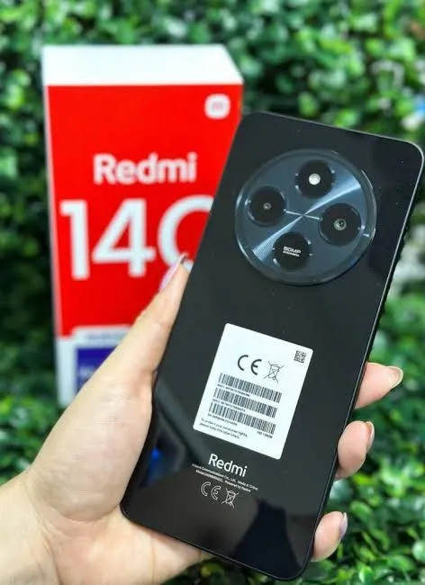 Redmi 14C Global - 128GB 8RAM + BRINDE