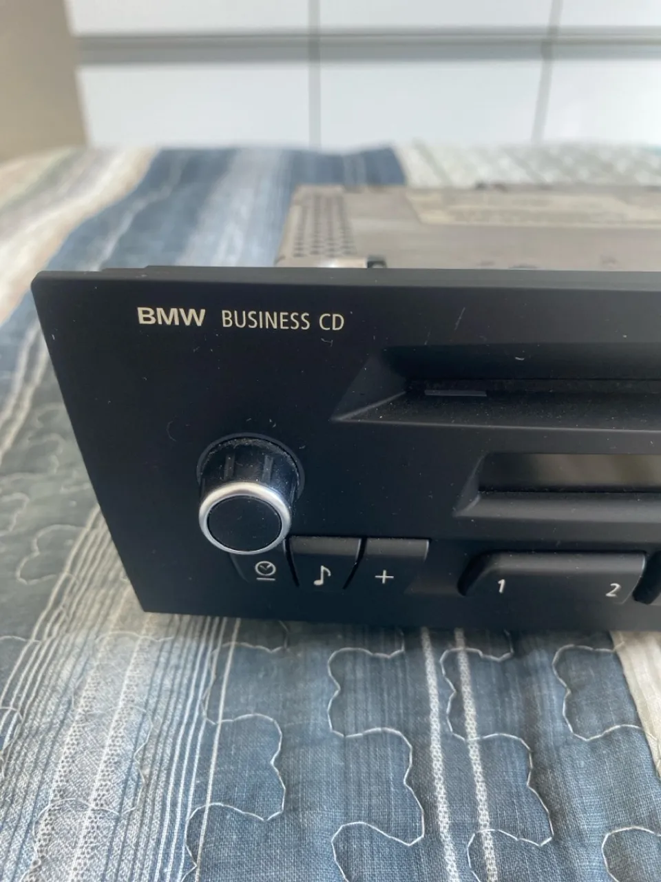 Som Original BMW