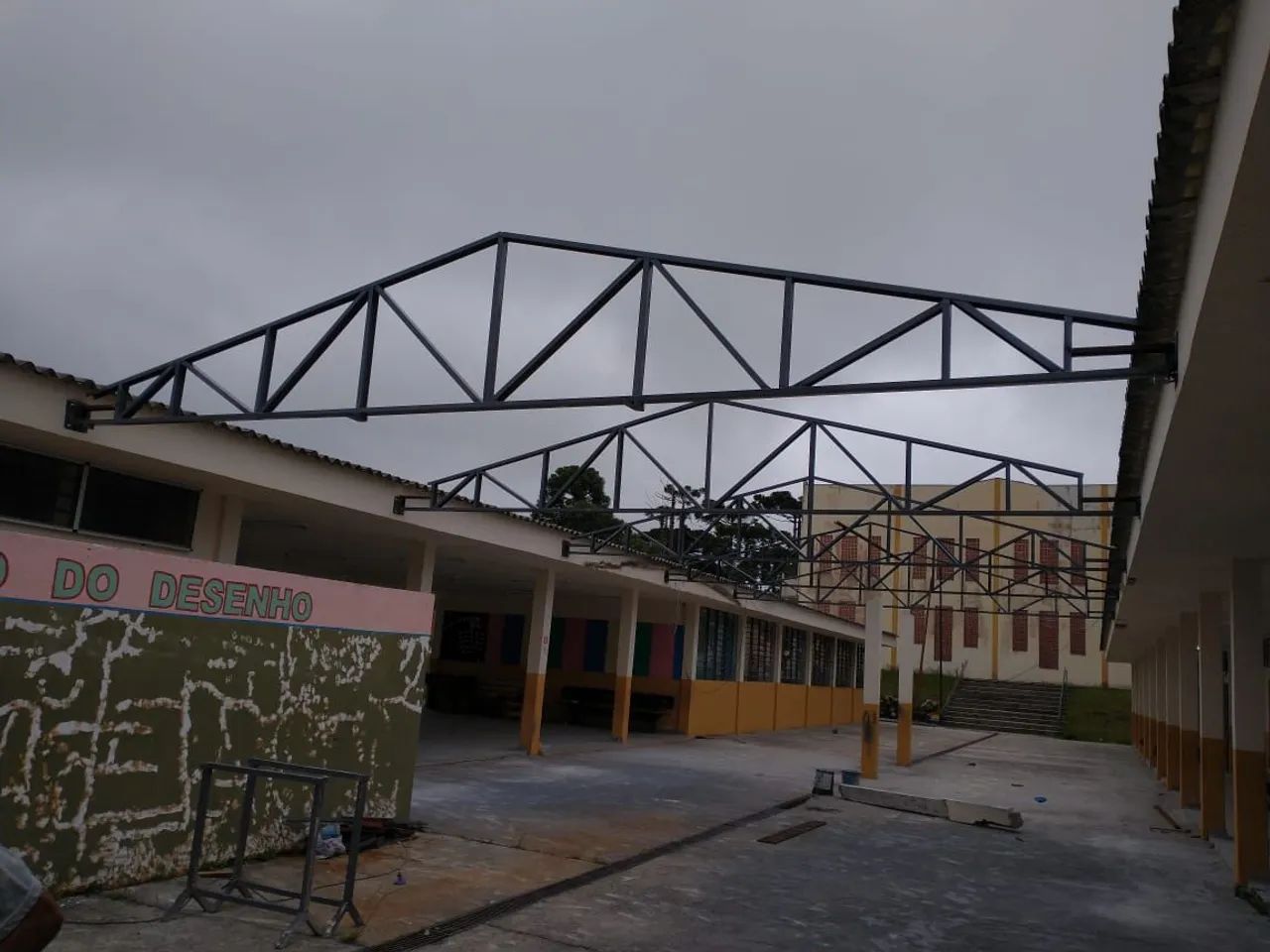 Estrutura metálica  - Foto 5