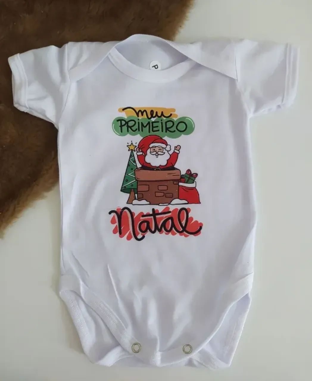 BOBY INFANTIL NATAL