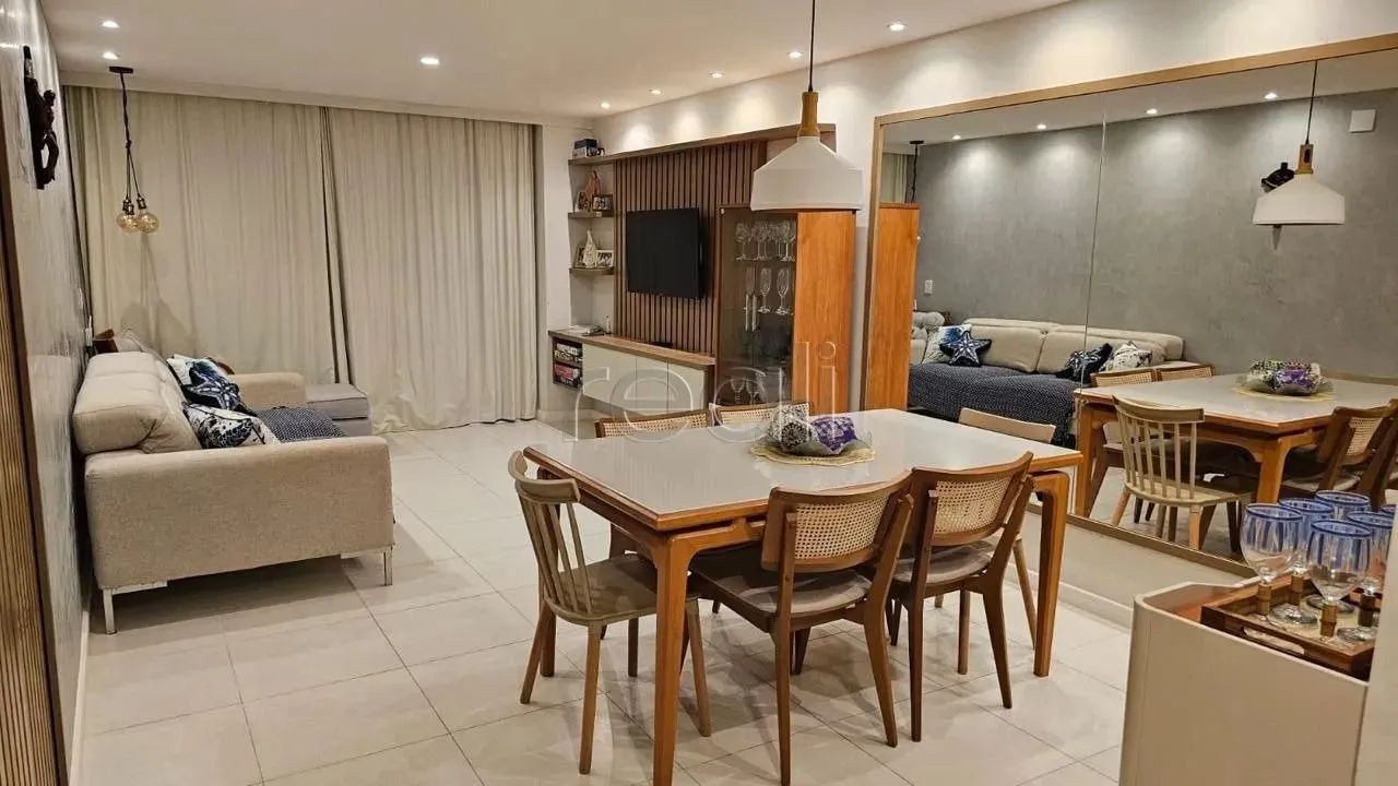 Golf Ville Resort Residence | Porto das Dunas | 102m² | 03 Suítes | 02 Vagas