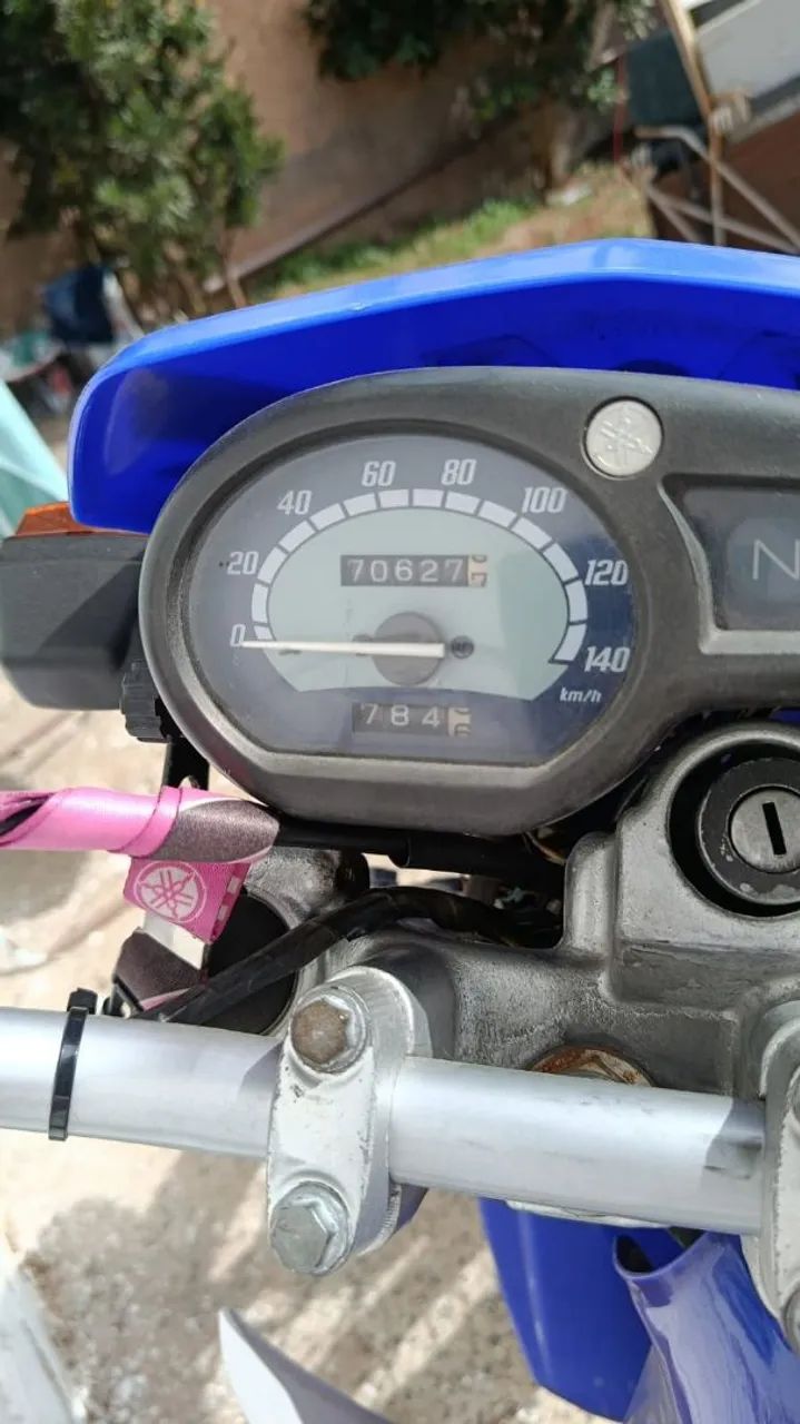 Vendo xtz - Foto 2