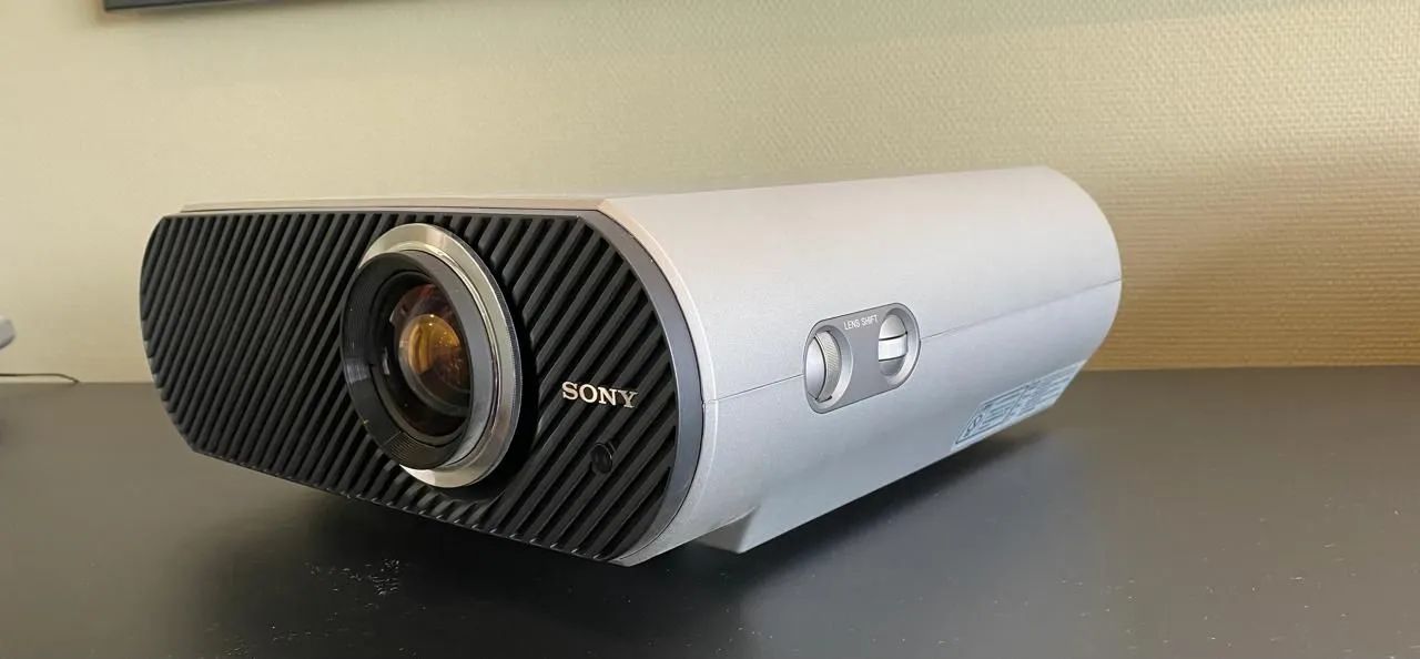 Projetor sony vpl-hs50