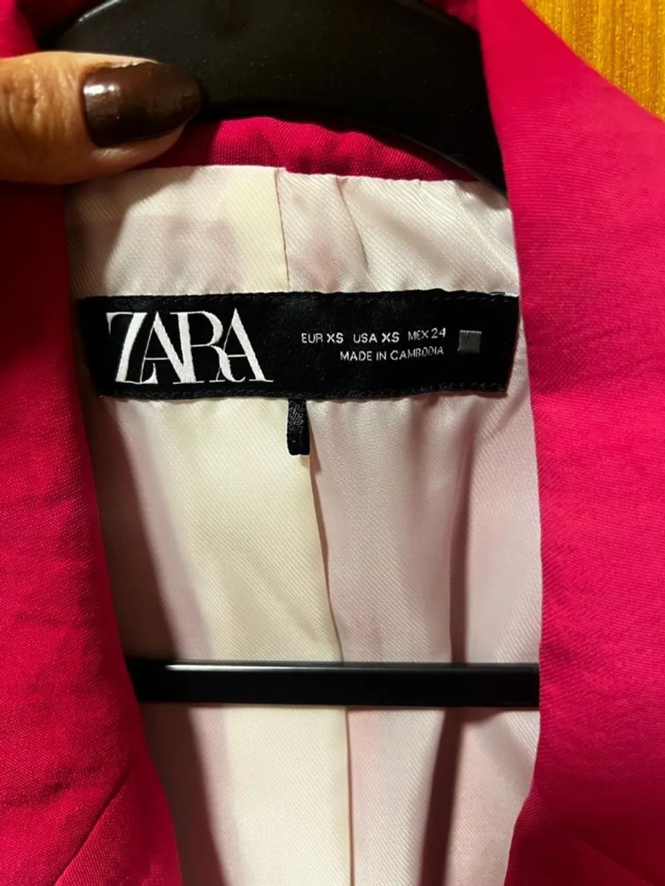 Blazer pink zara PP - Foto 4