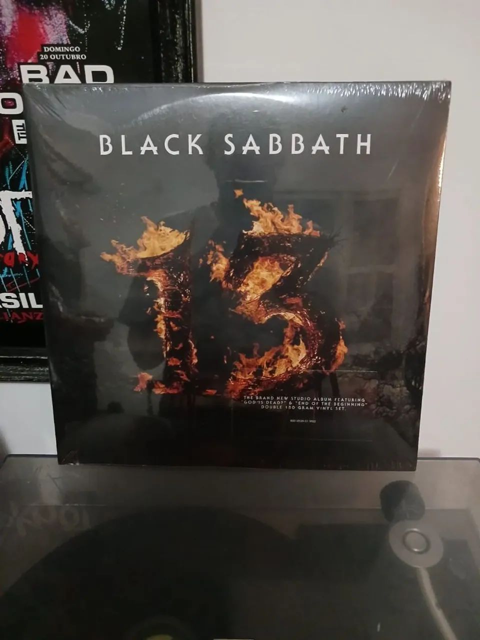 Lp Vinil Black Sabbath 13