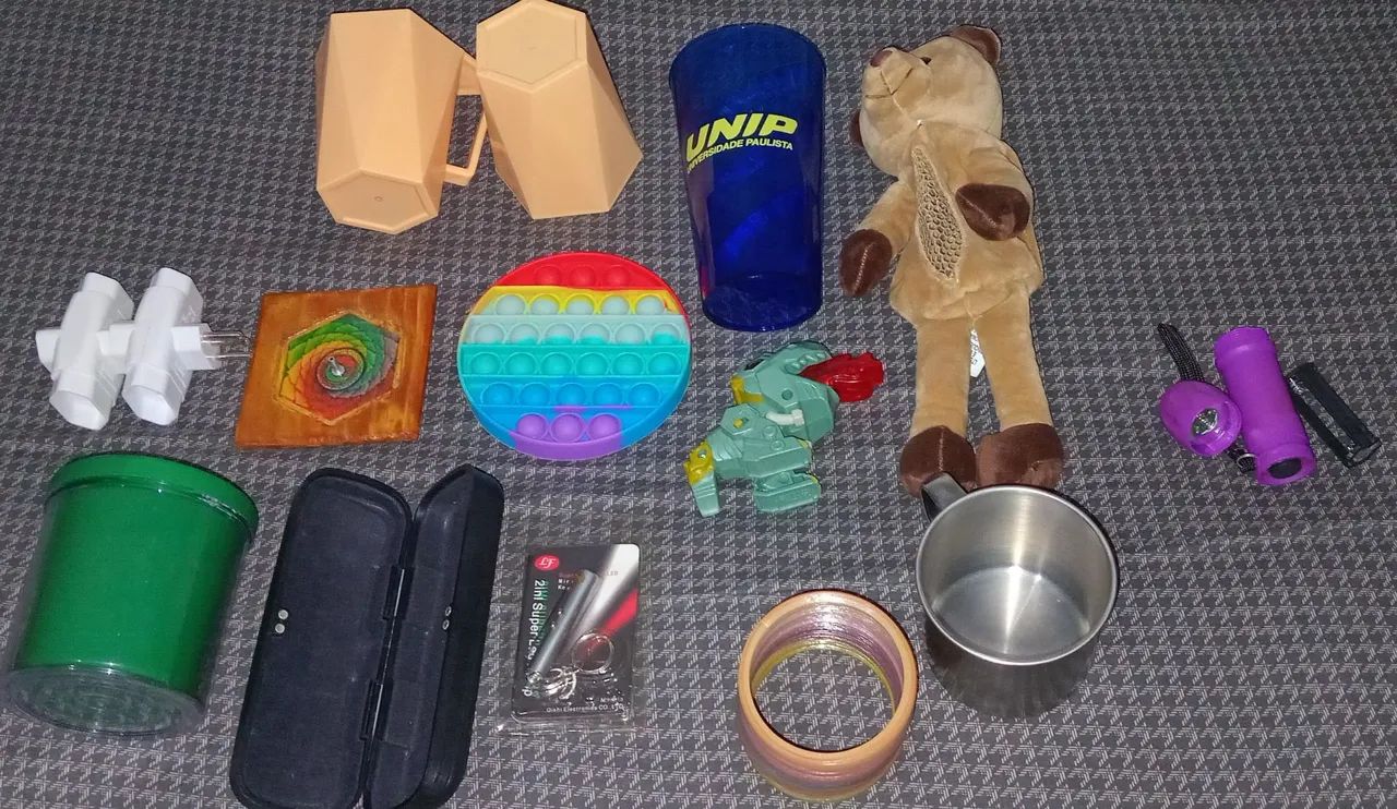 Diversos itens decorativos para sua casa!