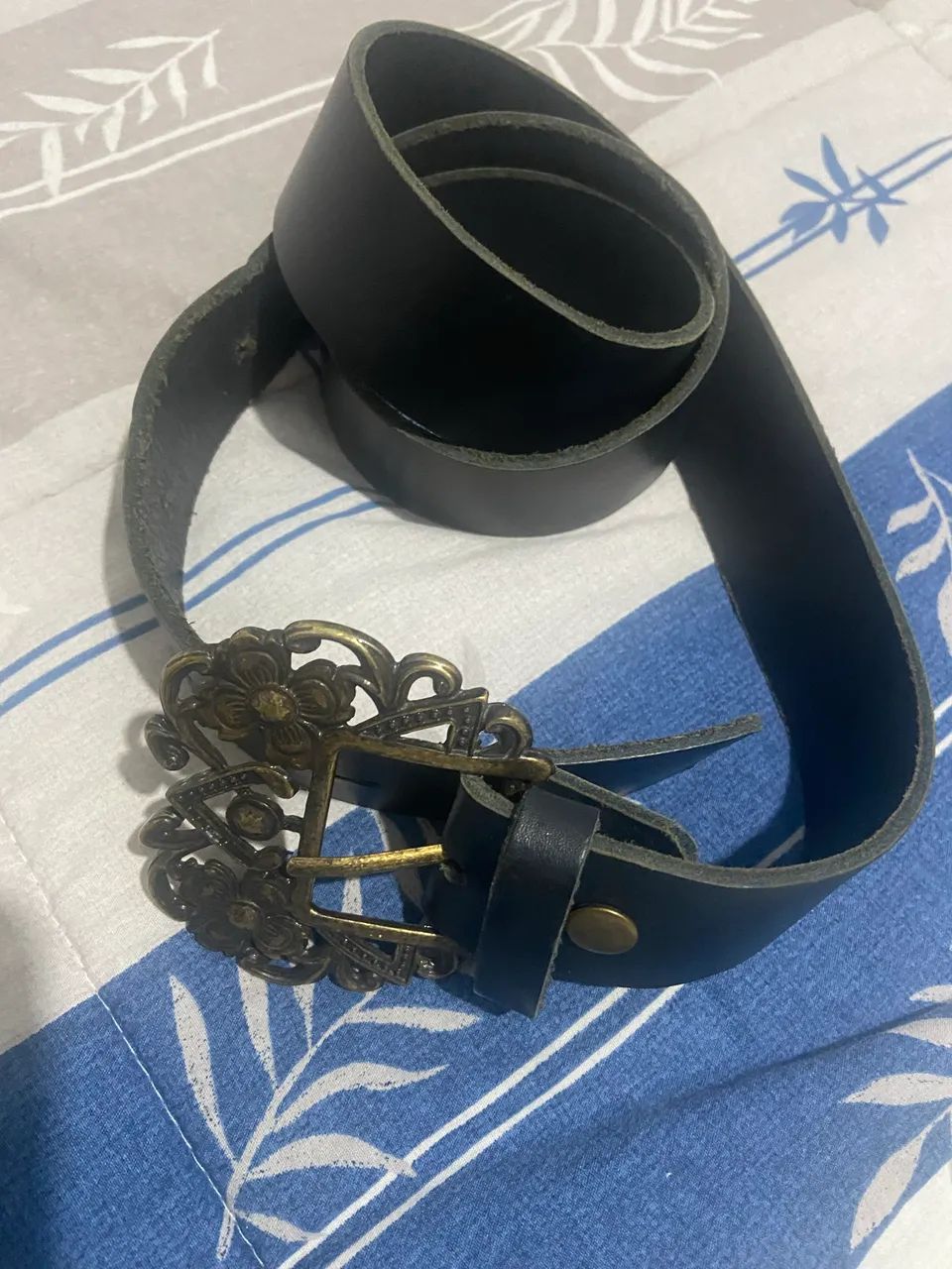 Cinto Couro  - Foto 2
