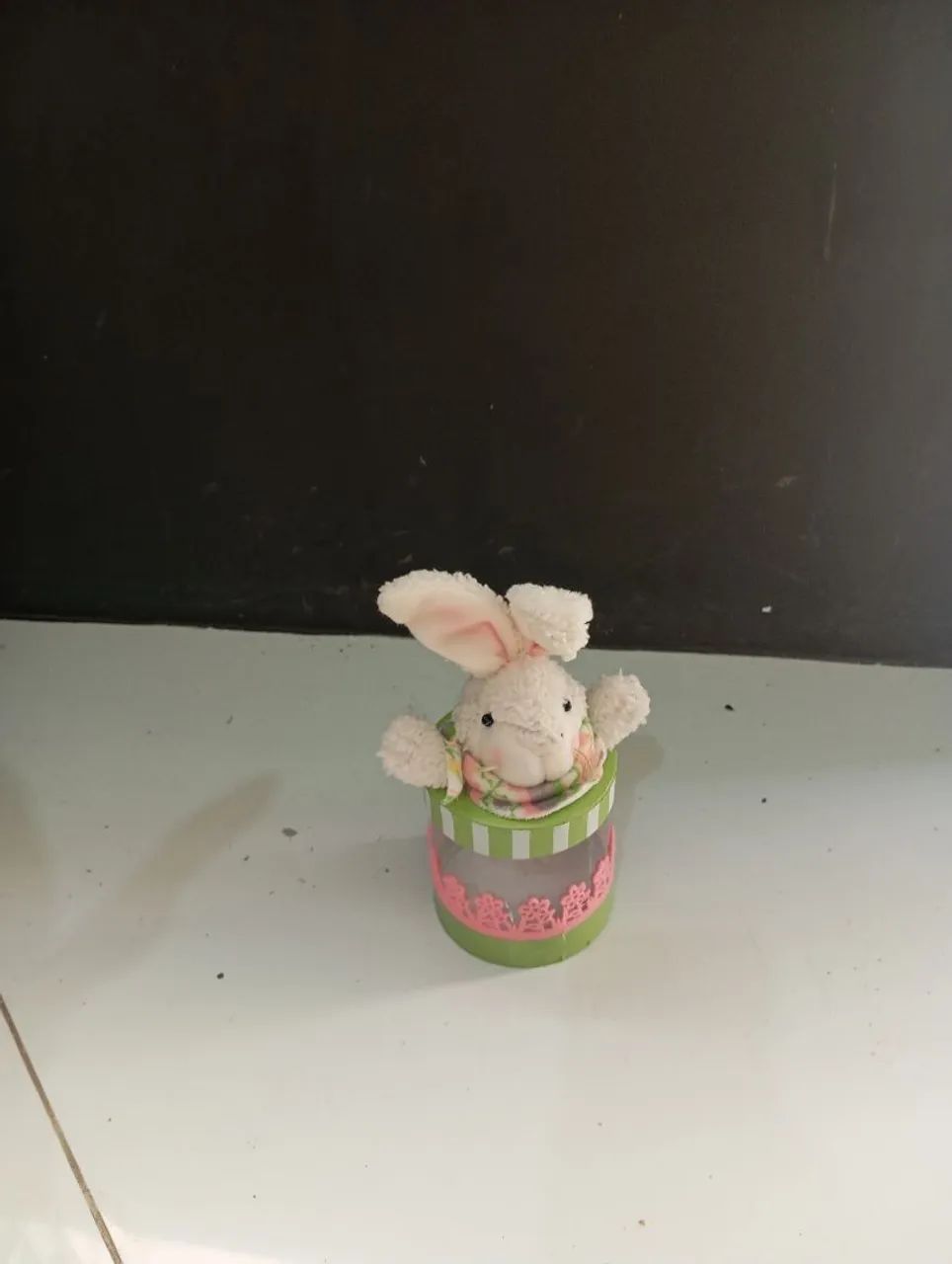 Enfeite de Páscoa - Foto 5
