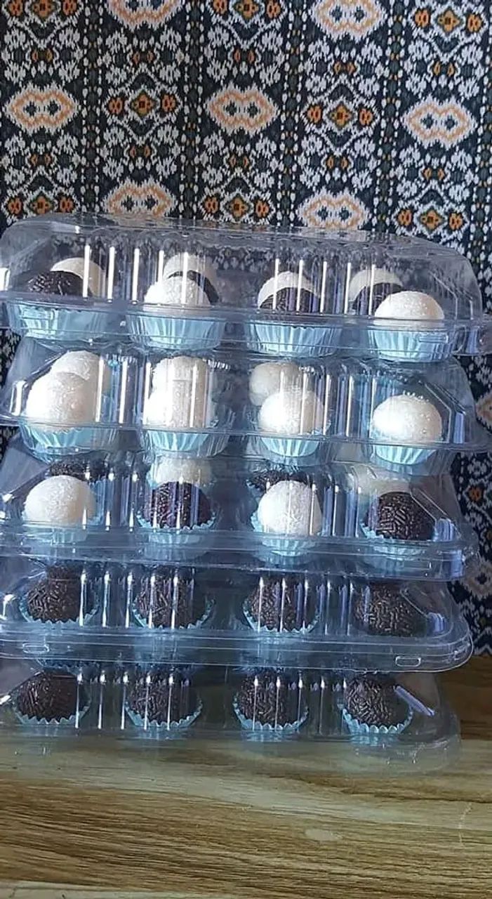 Caixa de brigadeiros - Foto 4