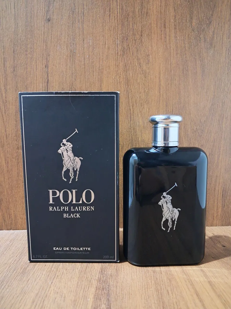 Vendo Perfume Polo Black 200ml - ORIGINAL!!!