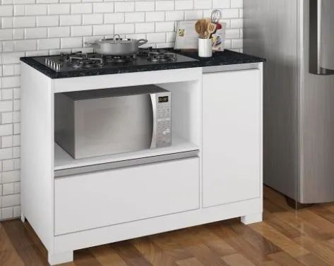 Balcão Para Fogão Cooktop Nt 3050